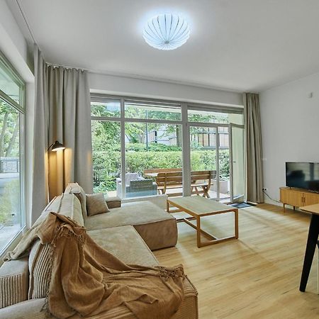 Apartamenty Swinoujscie - Villa Marinos 외부 사진