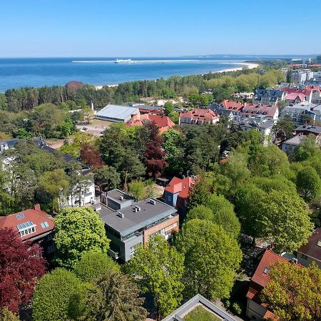Apartamenty Swinoujscie - Villa Marinos 외부 사진