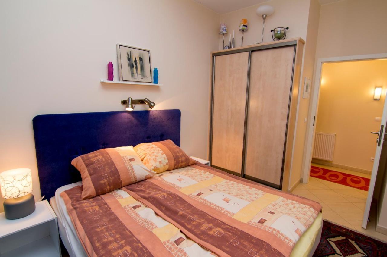 Apartamenty Swinoujscie - Villa Marinos 외부 사진