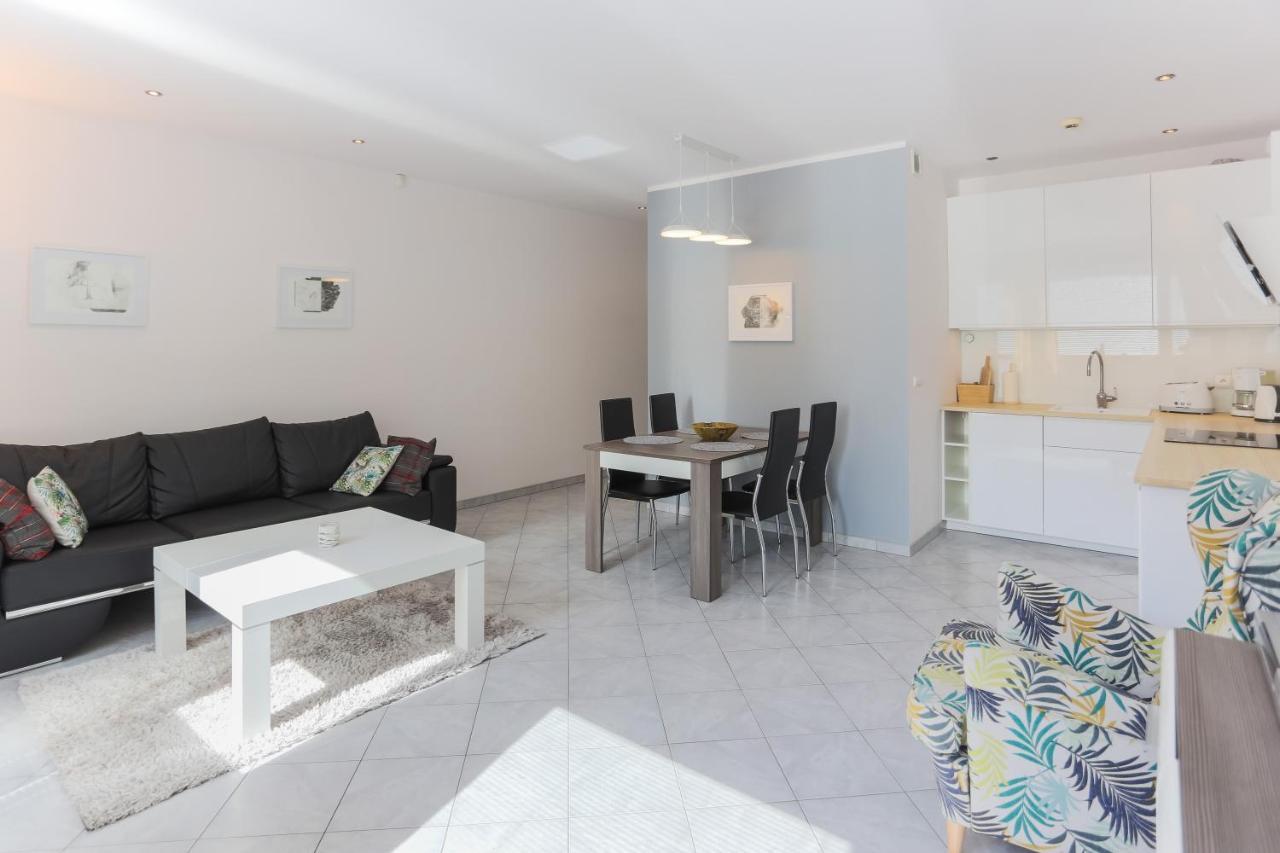 Apartamenty Swinoujscie - Villa Marinos 외부 사진