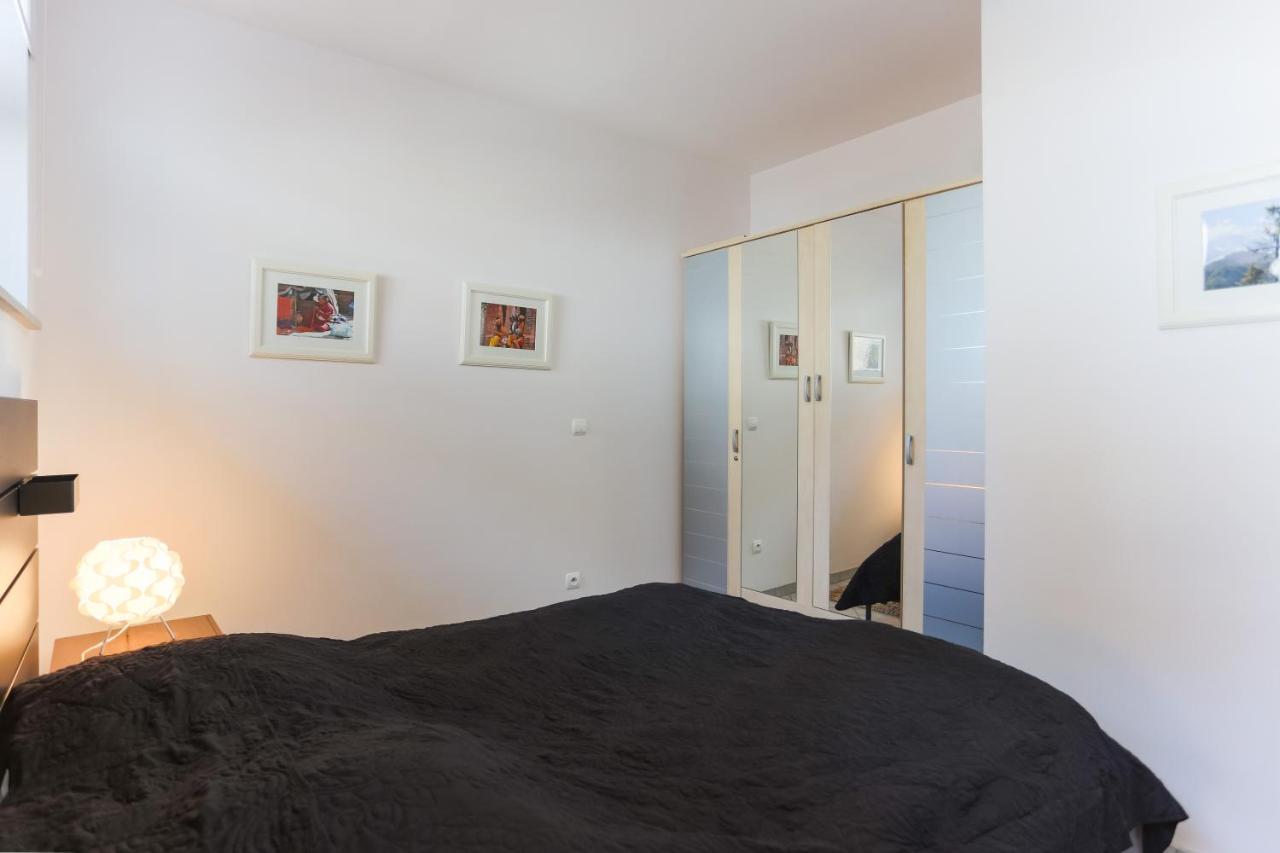 Apartamenty Swinoujscie - Villa Marinos 외부 사진