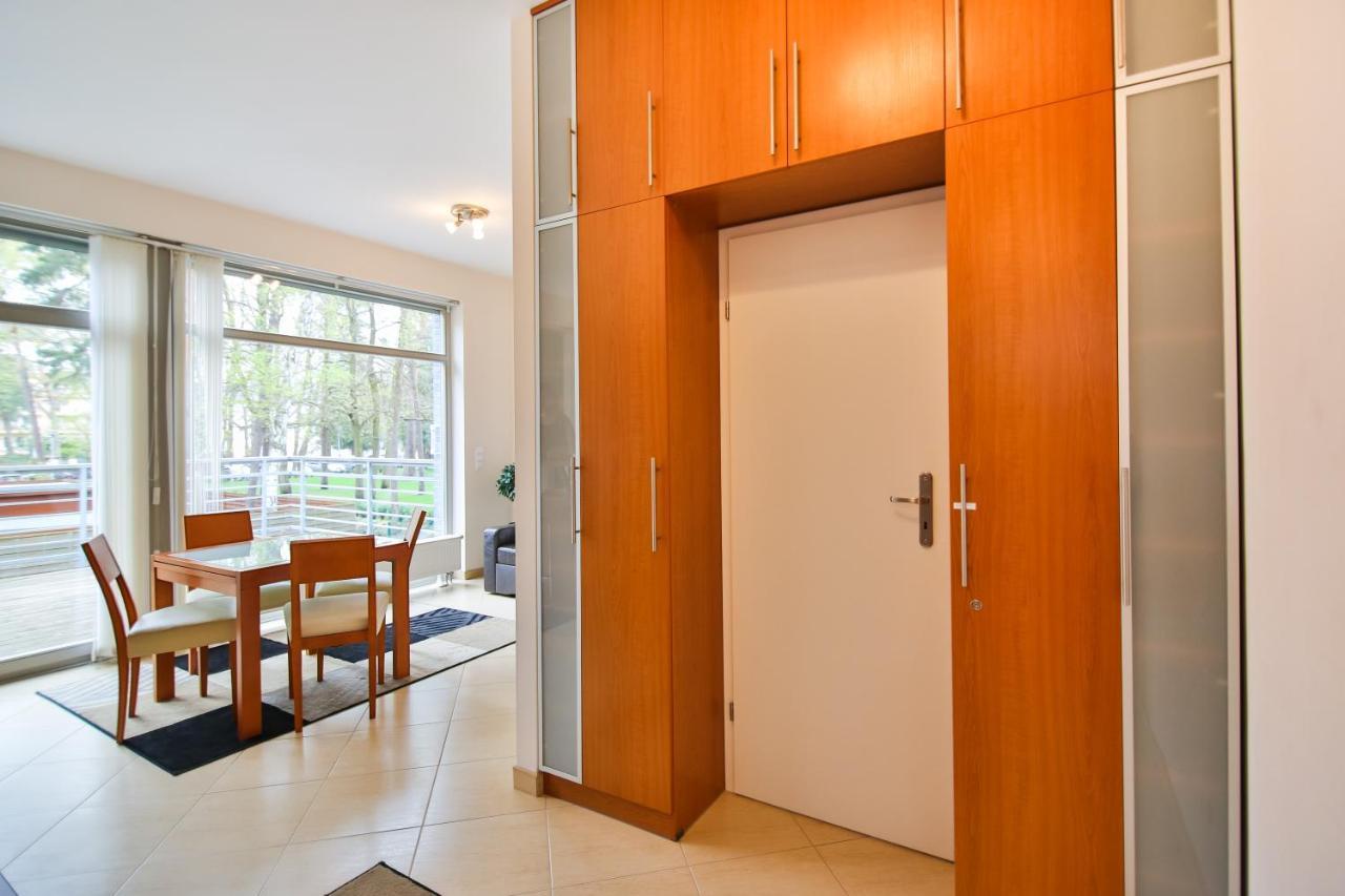 Apartamenty Swinoujscie - Villa Marinos 외부 사진