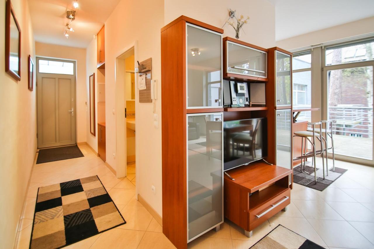 Apartamenty Swinoujscie - Villa Marinos 외부 사진