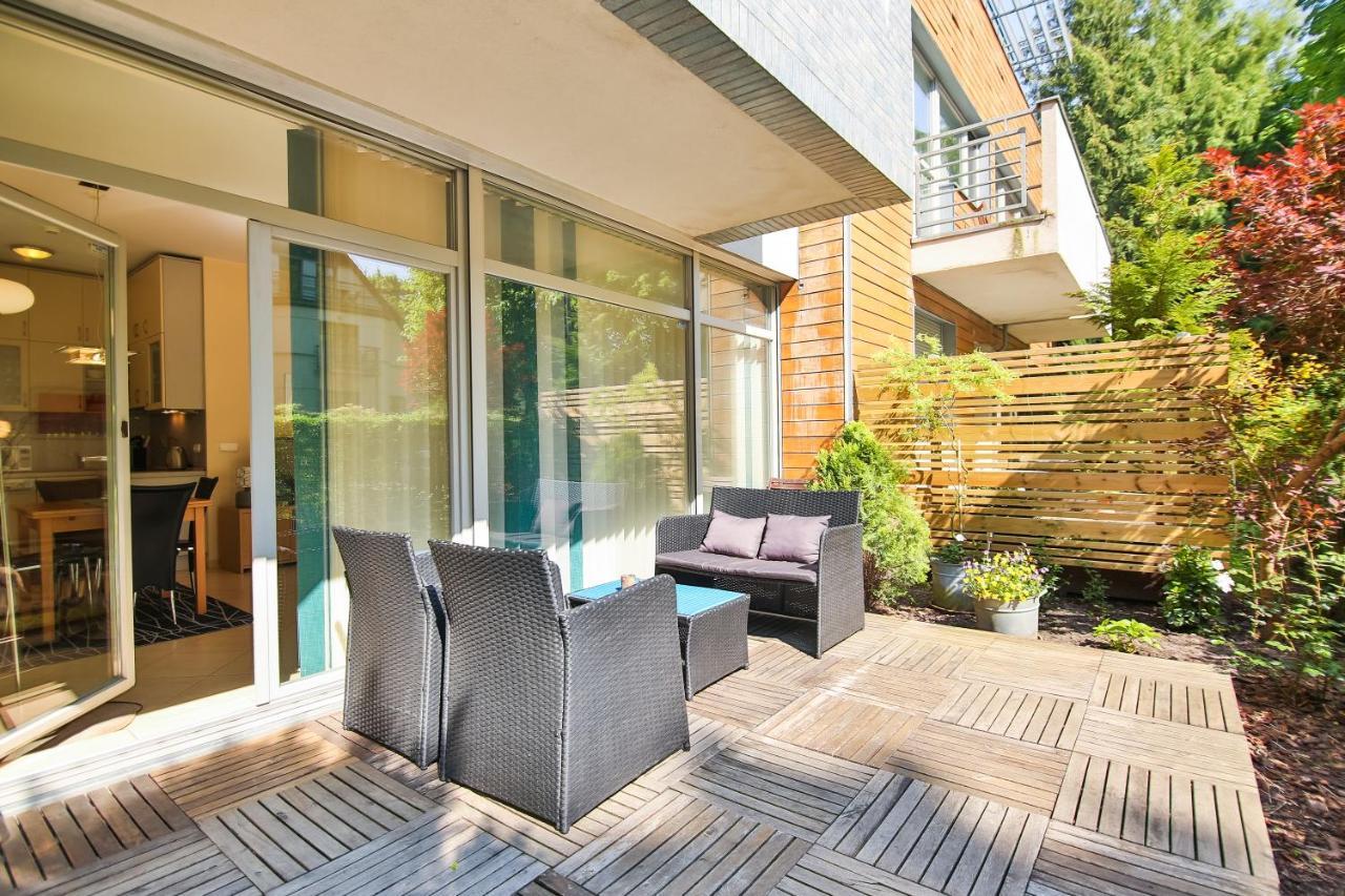 Apartamenty Swinoujscie - Villa Marinos 외부 사진