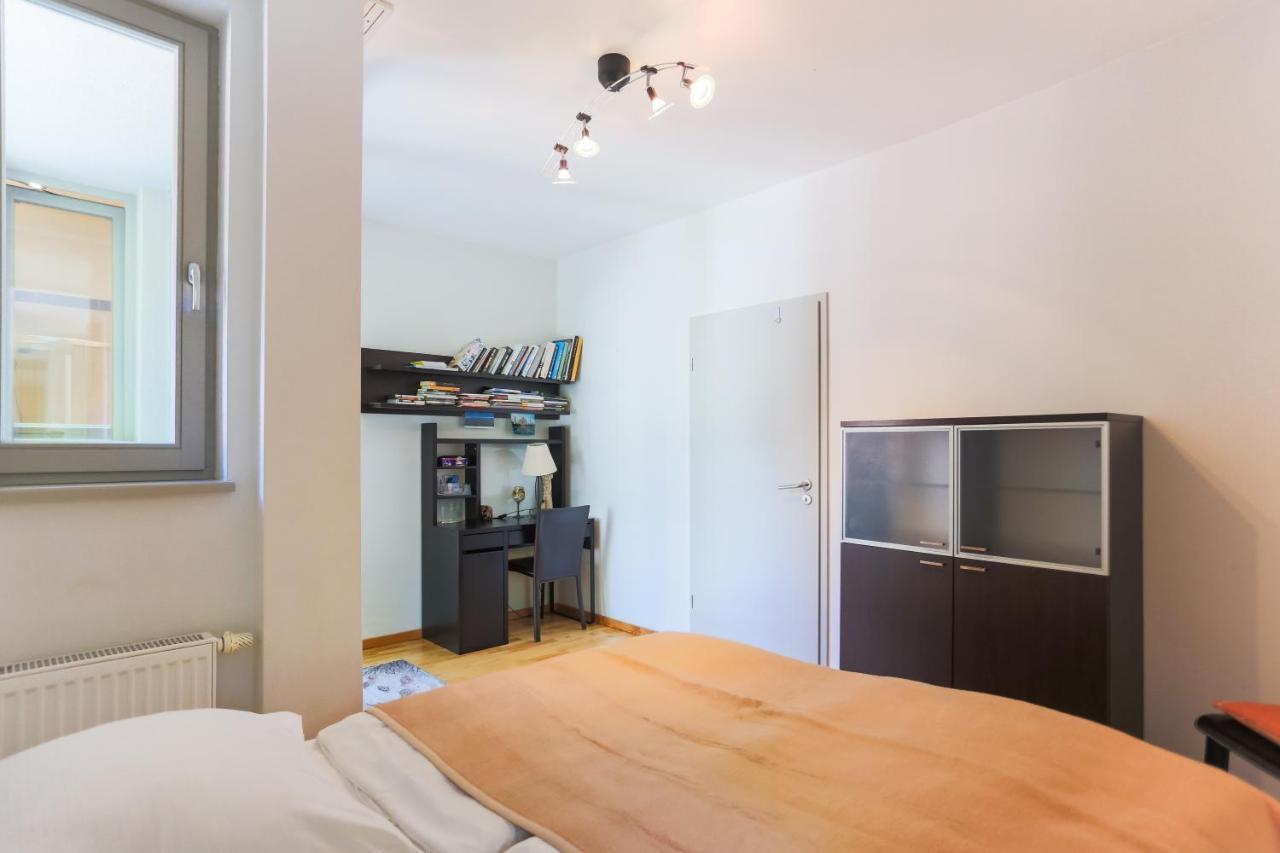 Apartamenty Swinoujscie - Villa Marinos 외부 사진
