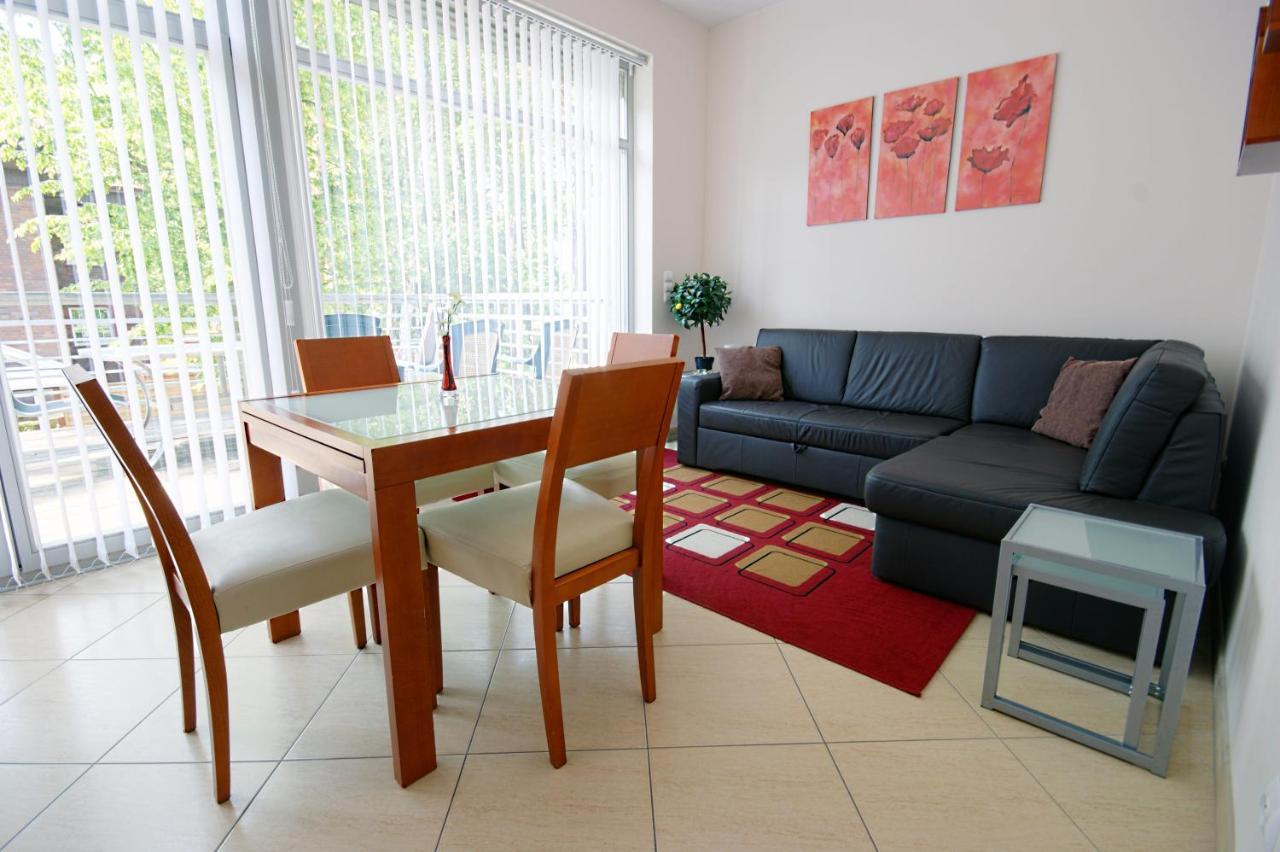 Apartamenty Swinoujscie - Villa Marinos 외부 사진