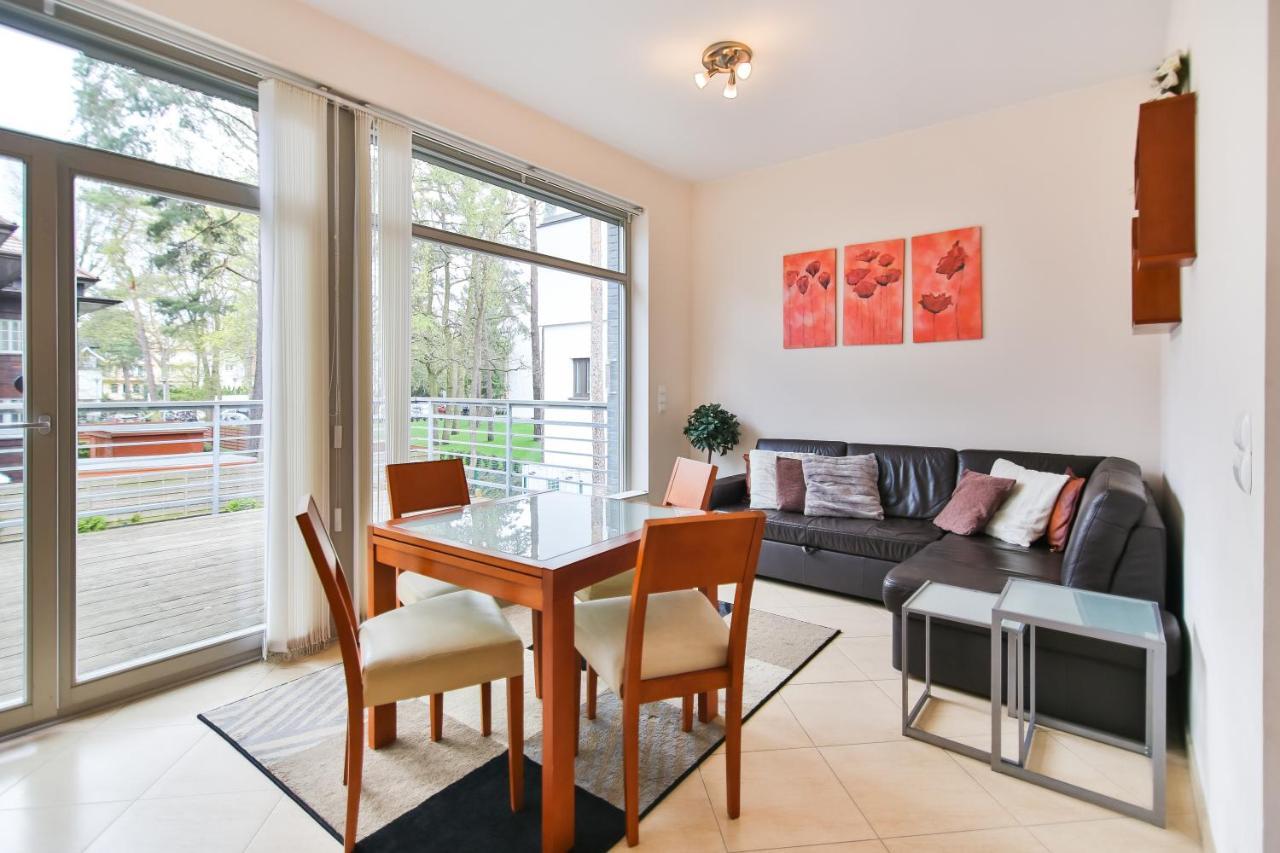 Apartamenty Swinoujscie - Villa Marinos 외부 사진