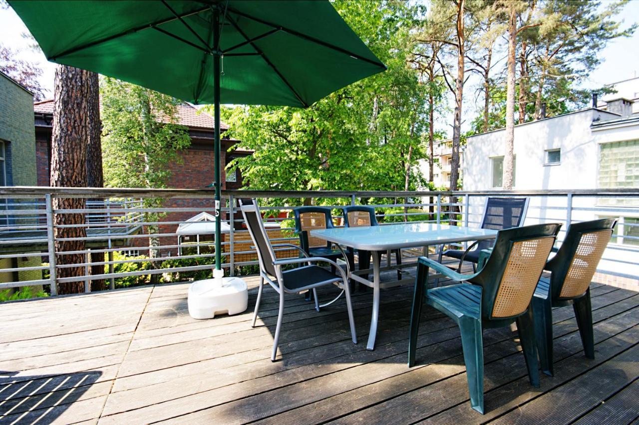 Apartamenty Swinoujscie - Villa Marinos 외부 사진