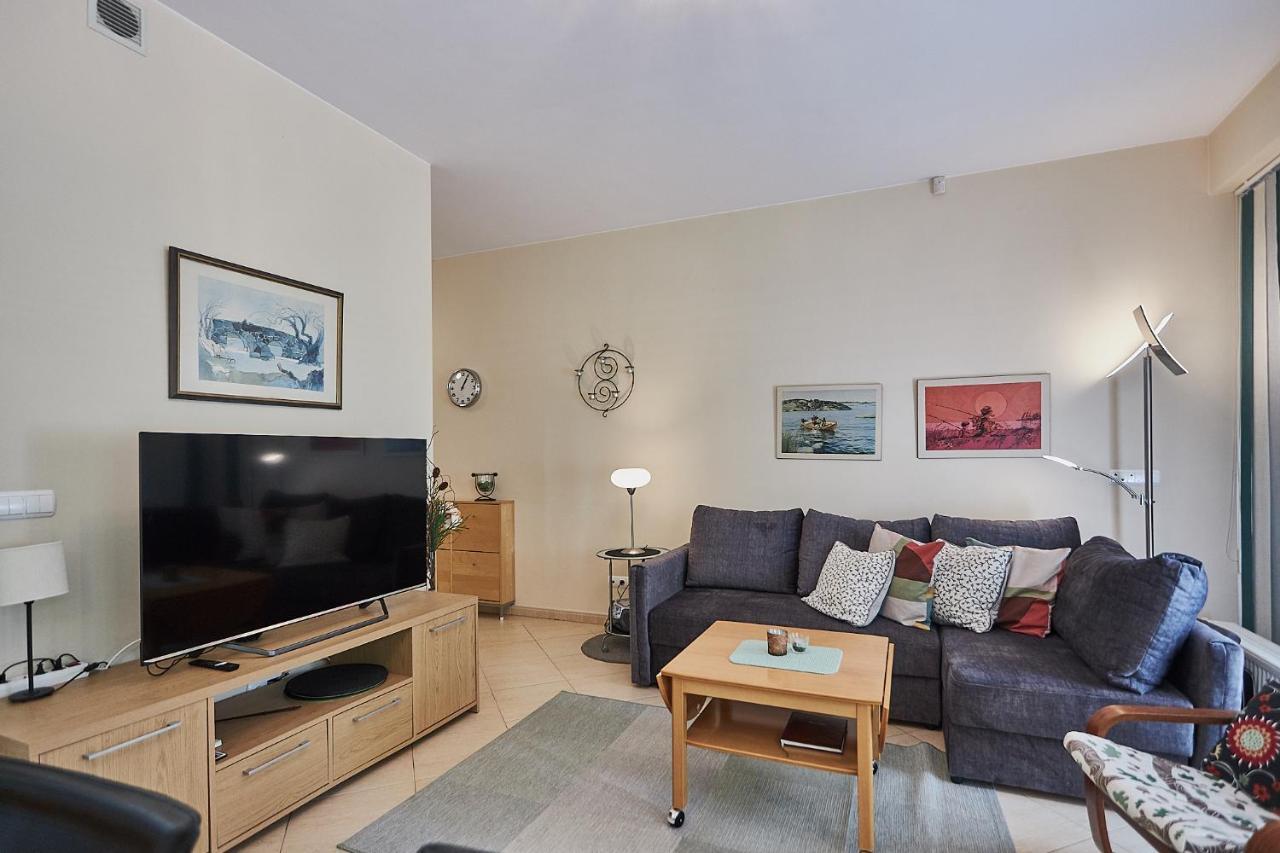 Apartamenty Swinoujscie - Villa Marinos 외부 사진