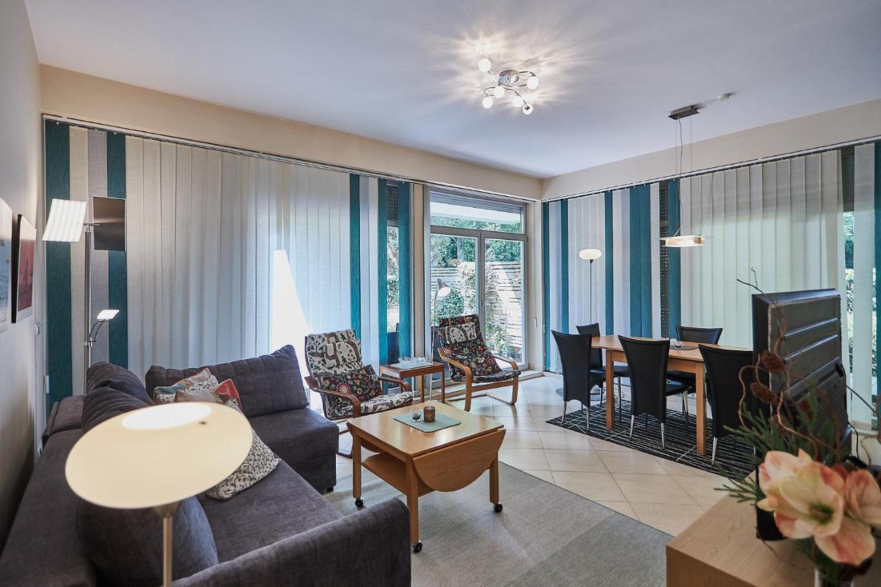 Apartamenty Swinoujscie - Villa Marinos 외부 사진