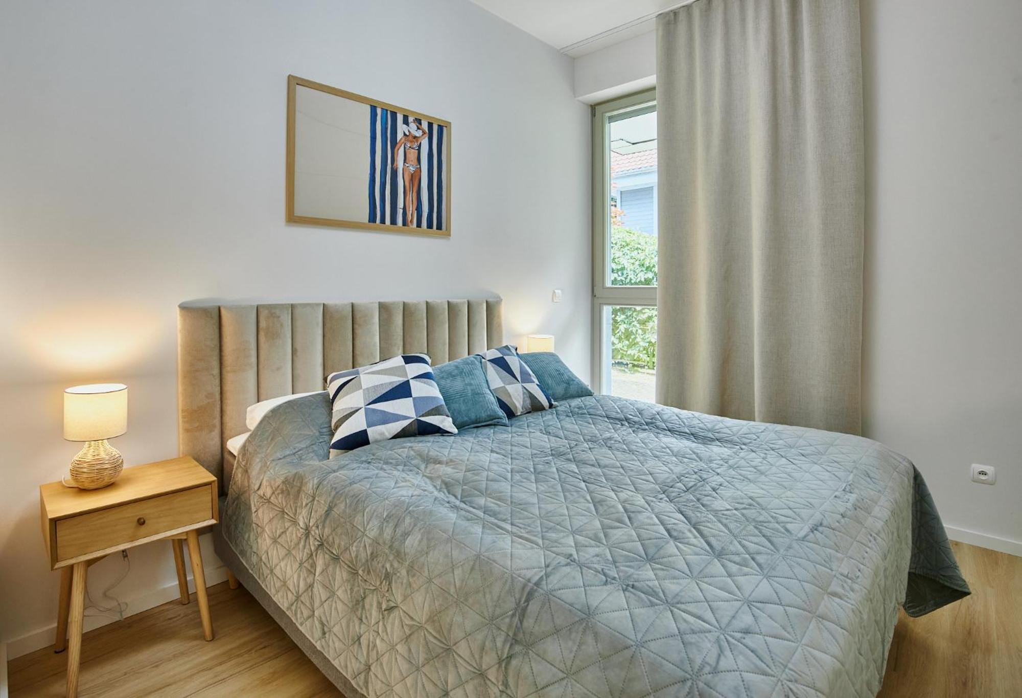 Apartamenty Swinoujscie - Villa Marinos 외부 사진