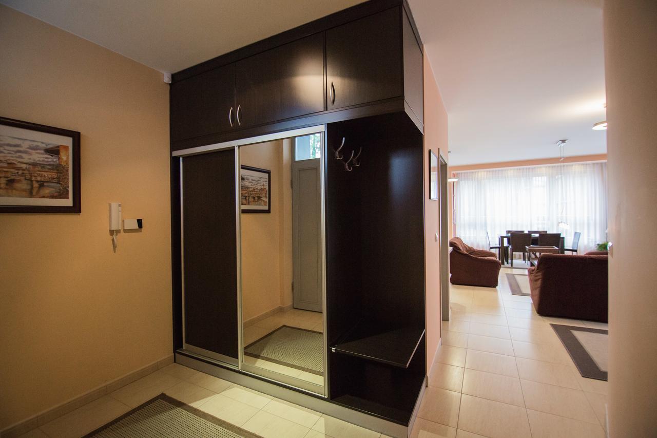 Apartamenty Swinoujscie - Villa Marinos 외부 사진