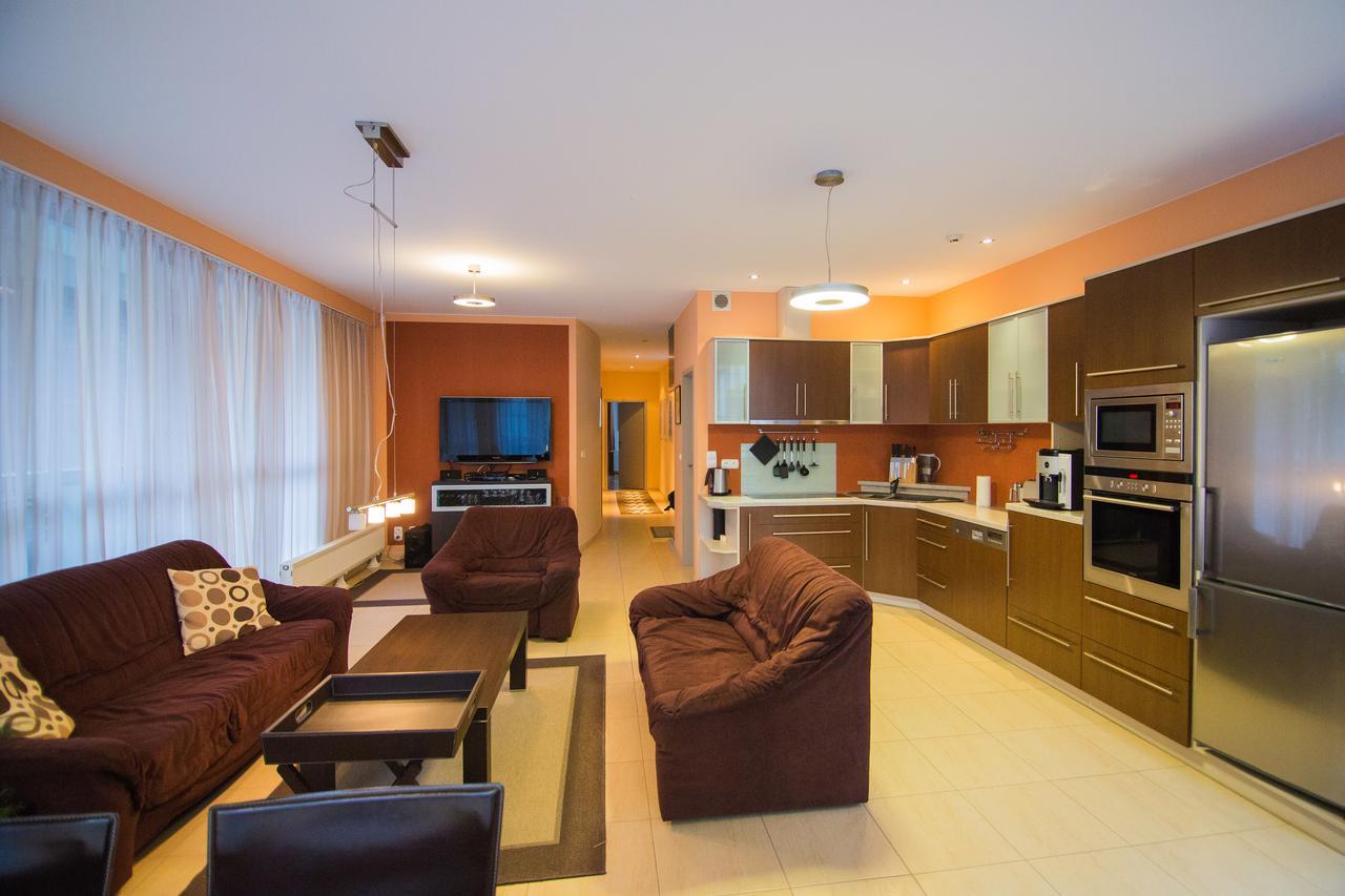 Apartamenty Swinoujscie - Villa Marinos 외부 사진