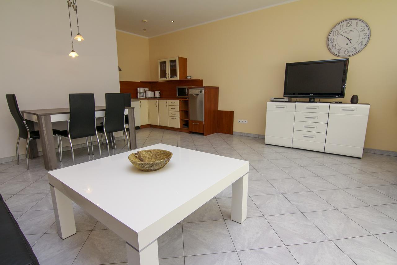 Apartamenty Swinoujscie - Villa Marinos 외부 사진