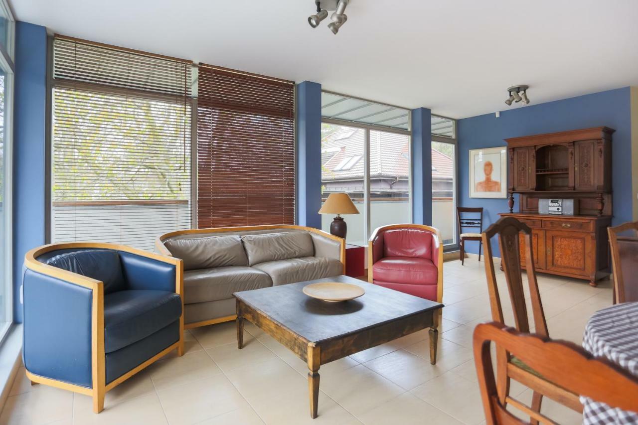 Apartamenty Swinoujscie - Villa Marinos 외부 사진