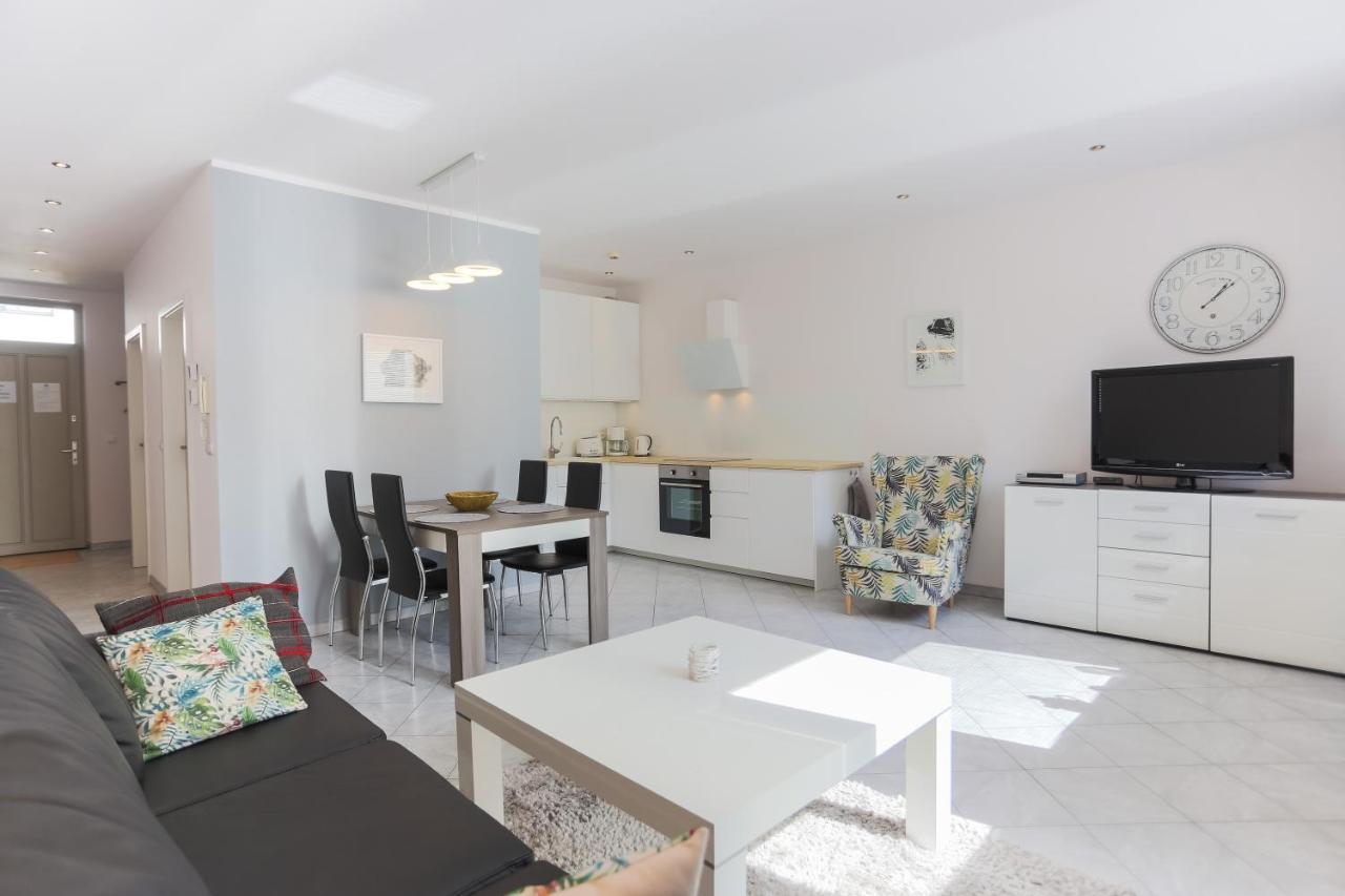Apartamenty Swinoujscie - Villa Marinos 외부 사진