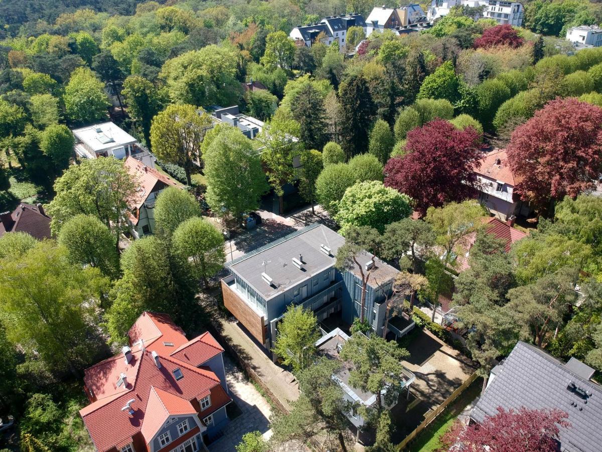 Apartamenty Swinoujscie - Villa Marinos 외부 사진